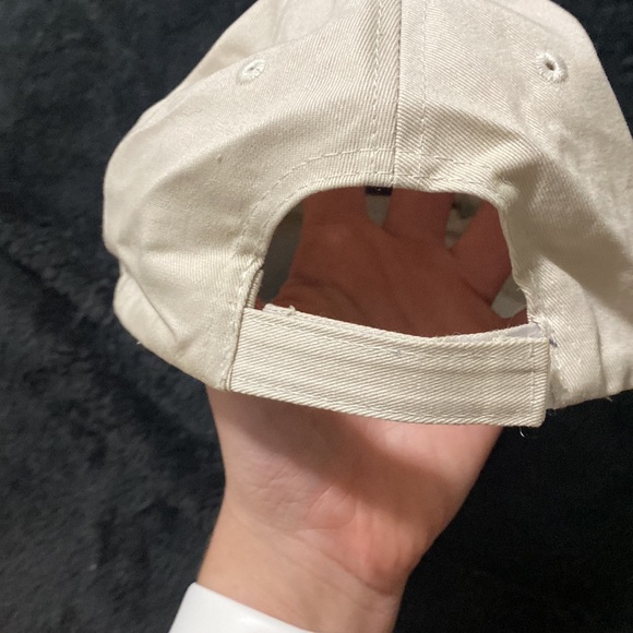 🌟Orange Beach tan hat! - Picture 3 of 4